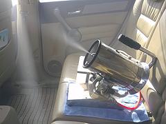 想要專業的新車除甲醛就找小小葉子_荊州新房甲醛檢測