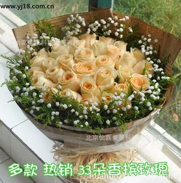 北京生日鮮花布置 北京昌平區(qū)鮮花預(yù)定 情人節(jié)玫瑰花束價格