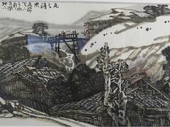 嶄新孟鴻聲作品藝隆齋畫廊供應_孟鴻聲作品價格