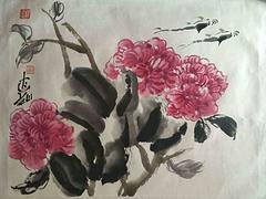 哪里能買到常欣作品 出售常欣作品