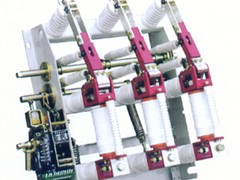 限流FN12-12D，中高電氣提供質量好的交流高壓真空負荷開關