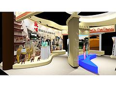 蘭州更好的展覽制作服務報價——甘肅院史館設計