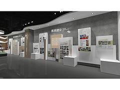 蘭州展覽制作公司哪家專業——甘肅軍事博物館設計