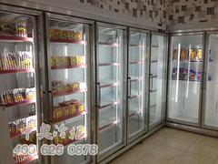 深圳低溫冷柜市場行情|上等玻璃門冷凍柜