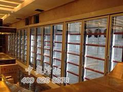 個性后補式：供應深圳gd后補式冷藏展示柜