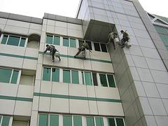 福建可靠的高空外墻清洗公司——石材護(hù)理公司