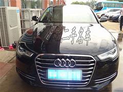 陵水二手車出售_要買熱銷奧迪A6L，就上車保誠二手車交易市場(chǎng)