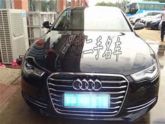 要買實惠的奧迪A6L，就上車保誠二手車交易市場：海南二手車出售