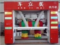 濱州品牌好的大巴洗車機廠商，自動洗車機生產廠家