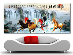 金屬照片供應(yīng)商：山東哪里可以買到暢銷的廣告牌