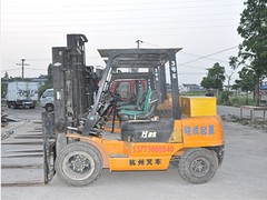 薛濤起重搬運——{yl}的叉車租賃公司 昆山叉車租賃