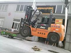 熱門叉車租賃信息：叉車短期租賃電話