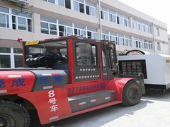 郊區起重搬運——信譽好的吊裝公司當屬薛濤起重搬運
