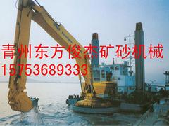 山東可靠的抽沙船供應商是哪家：抽沙船哪家好