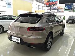 鯉城保時捷Macan專賣店 選好用的保時捷Macan，就到全德寶名車匯