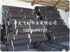飛虹無紡布出售實(shí)用的黑色大棚保溫被：黑色大棚保溫被價格
