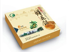 桂林優質的鮮花餅禮盒包裝專業報價|特產批發