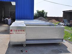 超實惠的胡蘿卜清洗機/設備金盛機械設備制造廠供應：胡蘿卜清洗設備哪家好