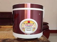 淄博質量{yl}的谷淦多功能養生電飯煲，就在谷淦食品，安徽便宜的養生電飯煲