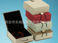 包裝盒加工：【薦】價位合理的蝴蝶花飾品圓形包裝戒指盒