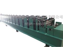 Z型鋼機械供應(yīng)商：皓景冷彎機械Z型鋼機械怎么樣