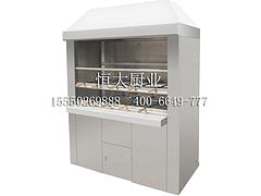 買上等單玻璃門刀具消毒柜，首要選擇恒大廚業_單玻璃門刀具消毒柜廠家