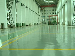 神農架林區環氧地坪|滾涂型環氧防靜電地坪報價