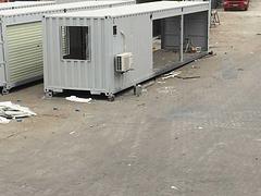 建鑫集裝箱質量好的福州住人集裝箱新品上市_福州凍柜