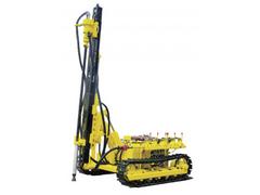 白銀耿力噴漿機(jī)——想買物超所值的KG910A型露天潛孔鉆車，就來(lái)甘肅開山機(jī)電設(shè)備