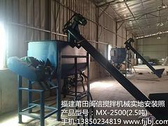 具有口碑的攪拌機(jī)供應(yīng)商_閩信機(jī)械廠_福建攪拌機(jī)