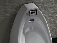 廠家批發全自動小便斗：廣東信譽好的皇琥全自動感應器小便斗品牌