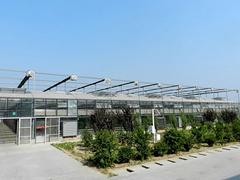 生態餐廳溫室大棚建造：山東生態溫室建造公司推薦