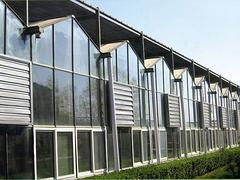 連棟生態餐廳溫室建設——山東哪家生態溫室建造公司信譽好