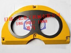 日盛三億重工機(jī)械——信譽(yù)好的眼鏡板切割環(huán)提供商_優(yōu)質(zhì)泵車眼鏡板切割環(huán)