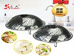 哪種百變折疊蒸籠盤(pán)才算是好百變折疊蒸籠盤(pán) 優(yōu)質(zhì)的蒸架