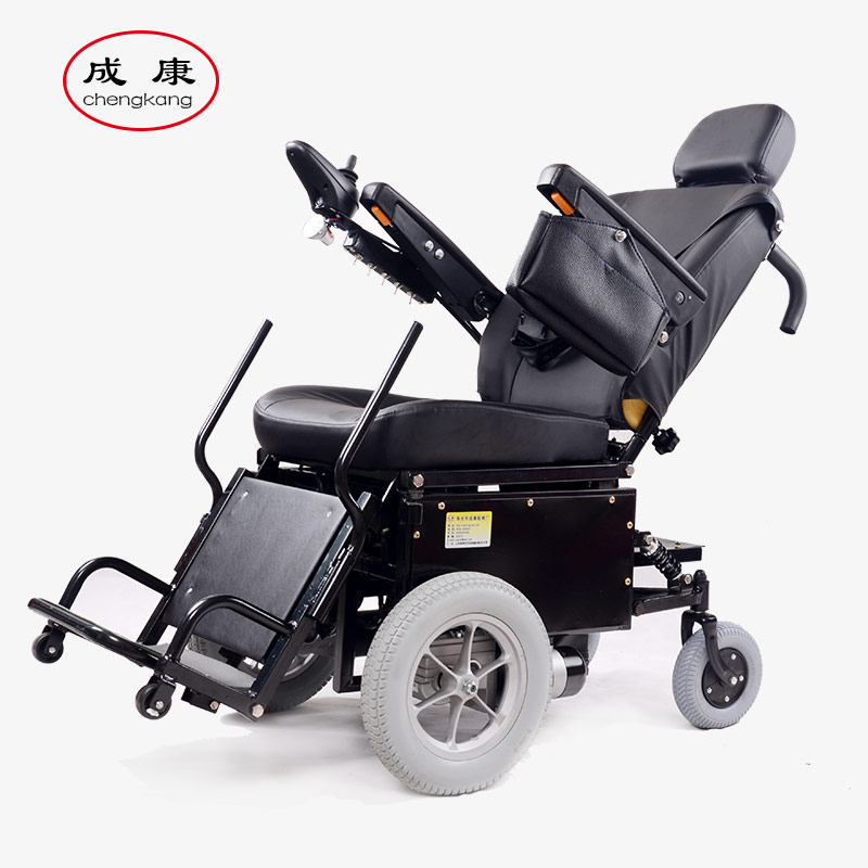 電動(dòng)行走輪椅型號(hào)——優(yōu)惠的全自動(dòng)站立輪椅哪里買