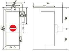 溫州耐用的JCZK-T剩余電流互感器【品牌推薦】，JCZK-T剩余電流互感器價格