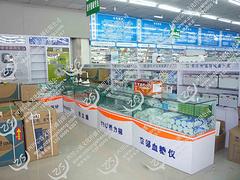 展柜展臺(tái)搭建——優(yōu)質(zhì)的展柜上哪買