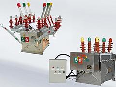 户外智能断路器ZW20-12F——销量好的户外高压真空断路器行情价格