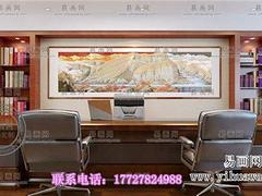 四條屏掛畫有哪些——深圳出色的易畫網四條屏掛畫出售