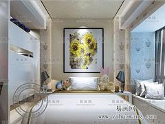 深圳地區(qū)銷(xiāo)量大的字畫(huà)：風(fēng)水畫(huà)圖片