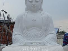 出售福建上檔次佛像雕刻 石雕觀音價(jià)格