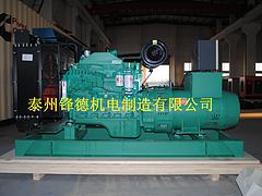 100KW柴油發(fā)電機(jī)組供應(yīng)商哪家好，價(jià)位合理的100KW玉柴船用發(fā)電機(jī)組