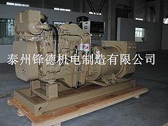 鋒德機電供應全省具有口碑的30KW濰柴柴油發電機組——船用發電機組