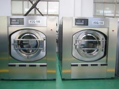 供銷干洗機：供應海鋒機械特色的全自動全封閉環(huán)保干洗機