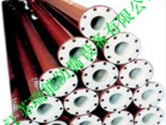 上哪買暢銷鋼襯四氟直管_供銷襯四氟管道