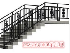 樓梯扶手專業報價 石家莊樓梯扶手
