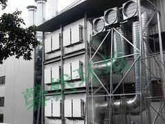 馨然環境公司供應上等電子廠廢氣凈化處理設備 有機凈化處理設備