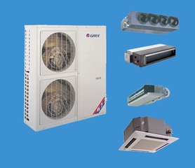 新鑫銘家電維修_優質格力中央空調供應商_漢中超市格力中央空調