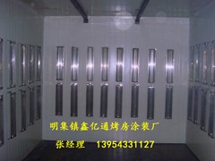 鑫億通烤房涂裝供應上等高溫烤漆房 吉林高溫烤漆房
